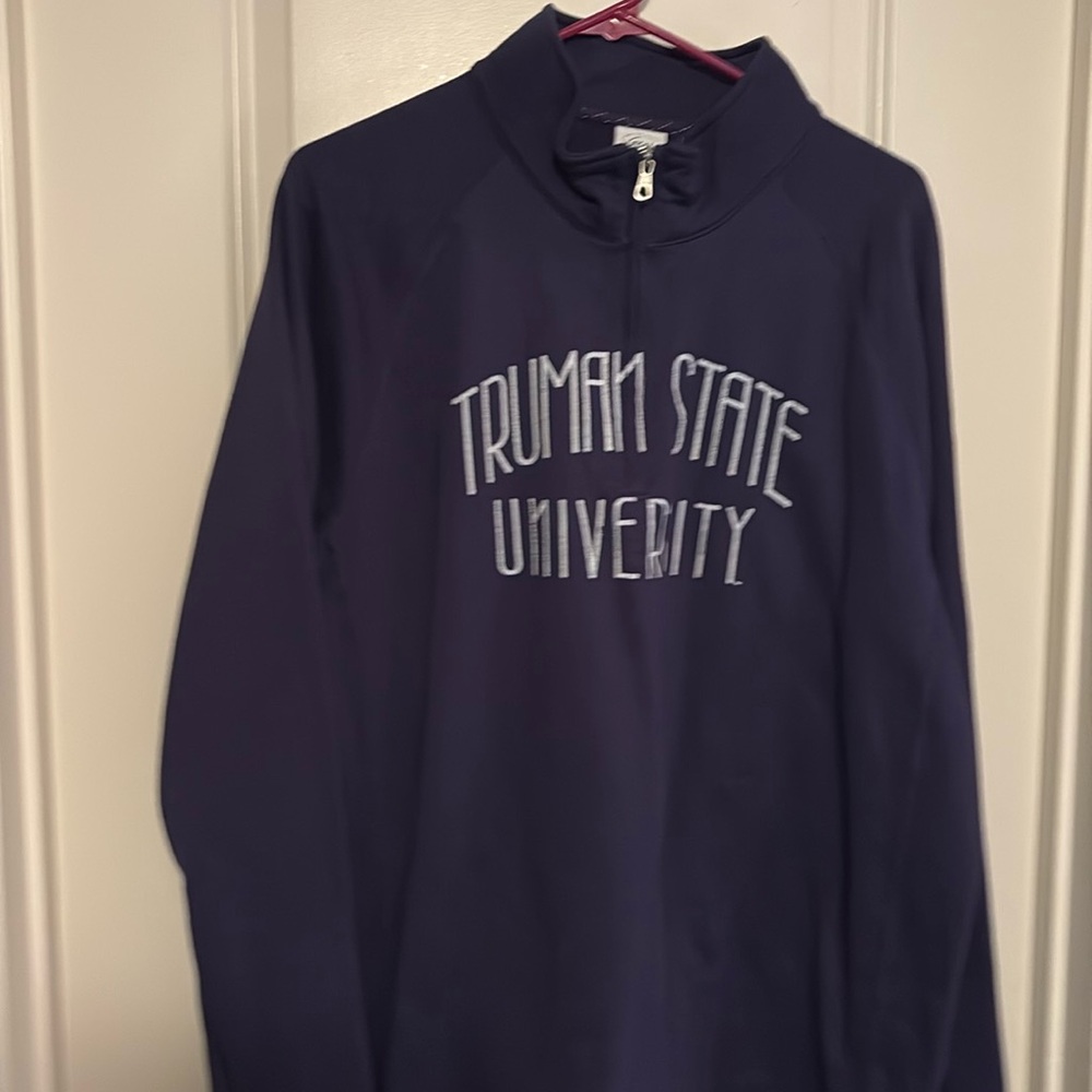 Truman state university quarter zip